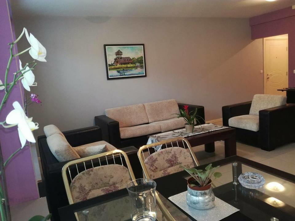 Apartman Natasa 1 Vrsac Eksteriør billede