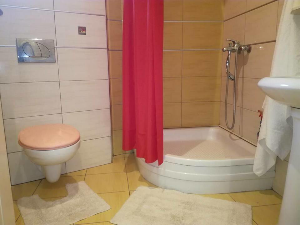 Apartman Natasa 1 Vrsac Eksteriør billede