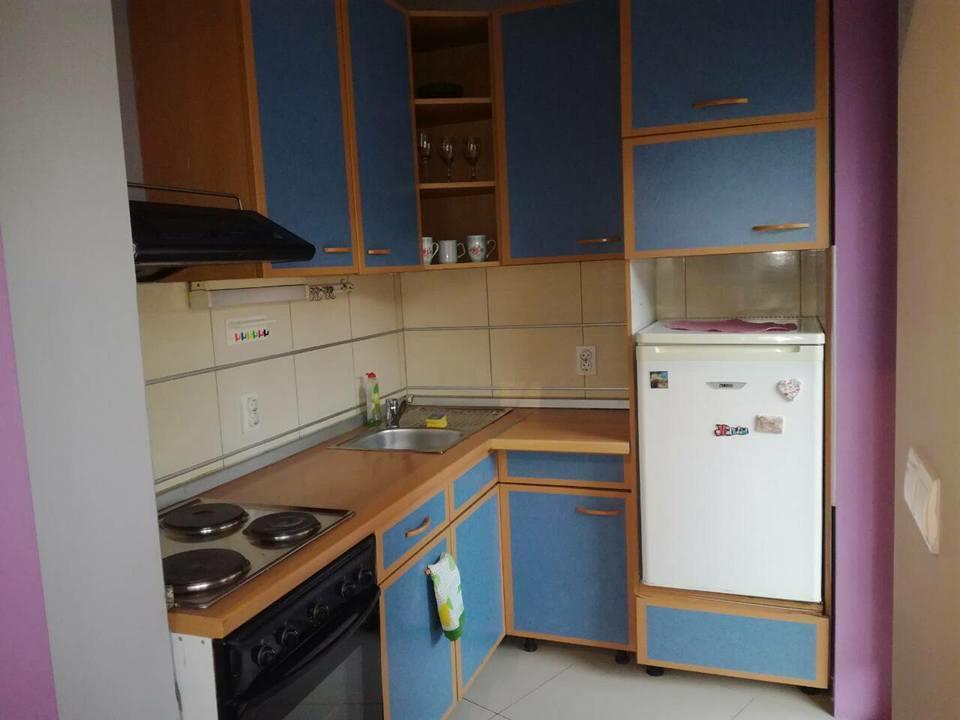 Apartman Natasa 1 Vrsac Eksteriør billede