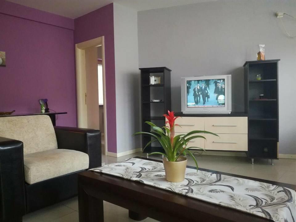 Apartman Natasa 1 Vrsac Eksteriør billede