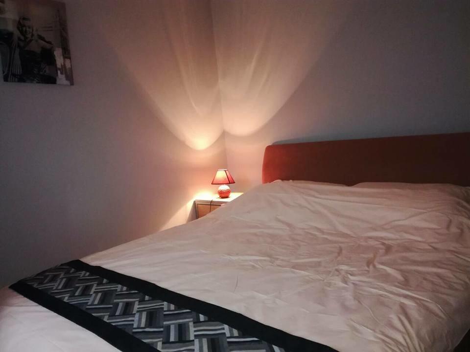 Apartman Natasa 1 Vrsac Eksteriør billede