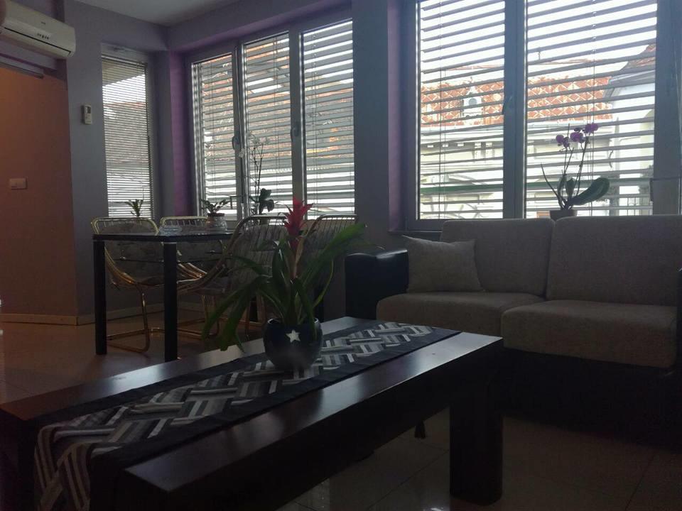 Apartman Natasa 1 Vrsac Eksteriør billede