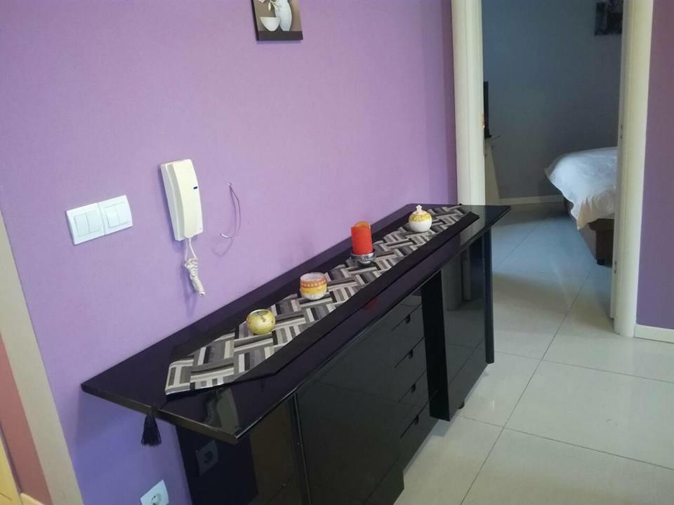 Apartman Natasa 1 Vrsac Eksteriør billede