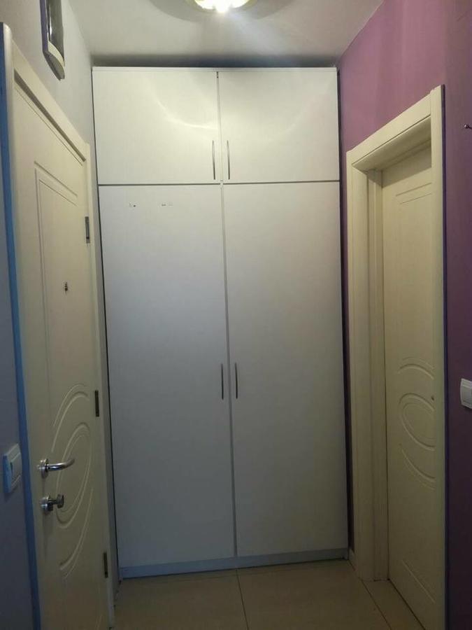 Apartman Natasa 1 Vrsac Eksteriør billede